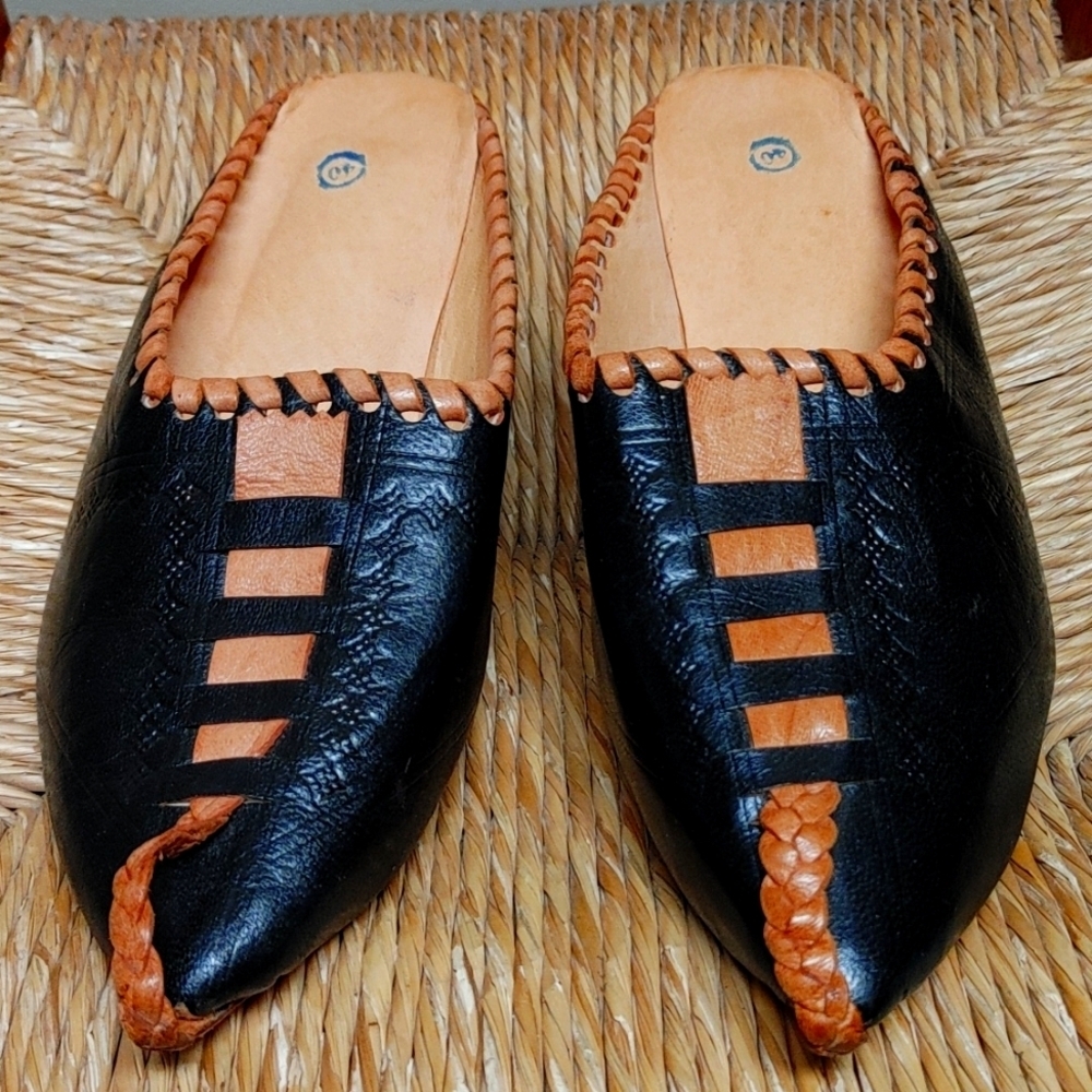 Turkish Slippers 40